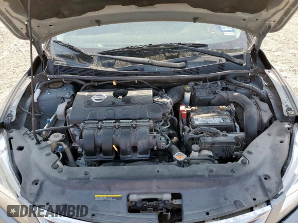 2013 Nissan Sentra SR z VIN 3N1AB7AP5DL632698, wystawiony jako Copart lot #58024925 z przebiegiem 91 752 mil mil oraz Czysty tytuł • Clean title. Historia ofert i sprzedaży dostępna na DreamBid. Obrazek 12.