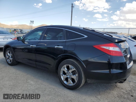 2010 Honda Accord Crosstour EX-L with VIN 5J6TF1H52AL005857, listed as a Copart auction lot 59598414 with 157,894 mi miles and Clean Title. Bid and sale history available at carsss.com. Image 2.