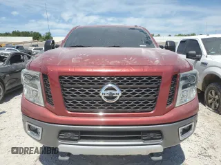 2017 Nissan Titan XD SV with VIN 1N6BA1F48HN516706, listed as a Copart auction lot 60725904 with 151,097 mi miles and Clean Title. Bid and sale history available at carsss.com. Image 5.