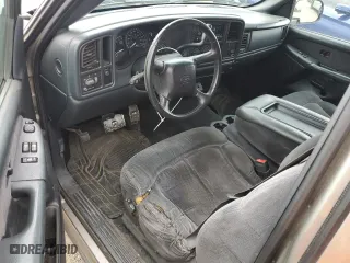 2001 Chevrolet Silverado 1500 LS with VIN 2GCEC19V411388891, listed as a Copart auction lot 48082215 with 178,973 mi miles and Salvage Title. Bid and sale history available at carsss.com. Image 8.