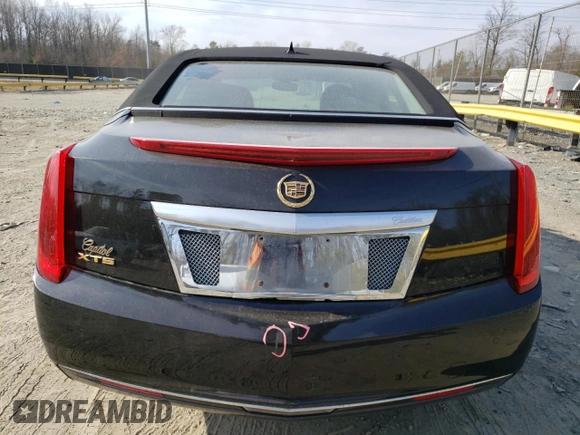 2013 Cadillac XTS z VIN 2G61N5S37D9113128, wystawiony jako Copart lot #47298245 z przebiegiem 119 793 mil mil oraz Szkoda całkowita • Salvage title. Historia ofert i sprzedaży dostępna na DreamBid. Obrazek 6.