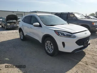 2020 Ford Escape SE с VIN 1FMCU9G67LUB68257, выставлен на аукционе Copart как лот 60605575 с пробегом 72 384 миль миль и Списание • Salvage title. История ставок и продаж доступна на DreamBid. Изображение 4.