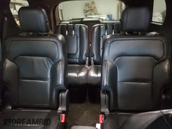 2018 Ford Explorer Sport z VIN 1FM5K8GT7JGB51209, wystawiony jako Copart lot #45980945 z przebiegiem 78 616 mil mil oraz Szkoda całkowita • Salvage title. Historia ofert i sprzedaży dostępna na DreamBid. Obrazek 10.