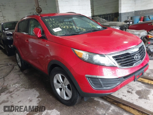 2012 Kia Sportage LX с VIN KNDPBCA28C7182312, выставлен на аукционе IAAI как лот 42328842 с пробегом Не указан миль и . История ставок и продаж доступна на DreamBid. Изображение 1.