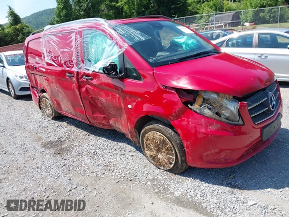 2018 Mercedes-Benz Metris Cargo with VIN WD3PG2EAXJ3452006, listed as a IAAI auction lot 42419297 with 173,637 mi miles and . Bid and sale history available at DreamBid. Image 1.