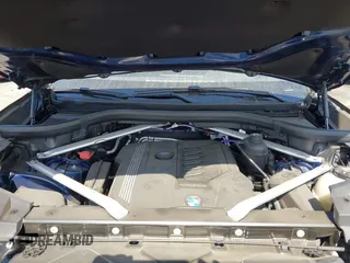 2023 BMW X5 xDrive40i with VIN 5UXCR6C01P9N96807, listed as a IAAI auction lot 42544191 with Not provided miles and . Bid and sale history available at DreamBid. Image 10.