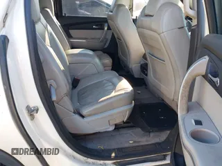 2009 GMC Acadia SLT2 z VIN 1GKER33D89J211552, wystawiony jako IAAI lot #42219001 z przebiegiem 204 307 mil mil oraz . Historia ofert i sprzedaży dostępna na DreamBid. Obrazek 8.