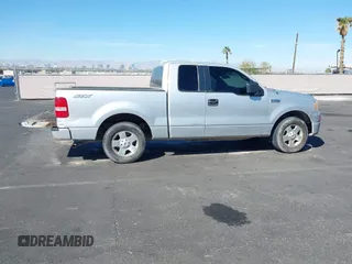 2006 Ford F-150 STX with VIN 1FTRX12W86KA94247, listed as a IAAI auction lot 41730539 with 301,333 mi miles. Bid and sale history available at carsss.com. Image 12.