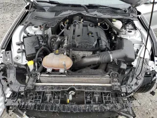 2019 Ford Mustang EcoBoost with VIN 1FATP8UHXK5181563, listed as a Copart auction lot 47330585 with 63,177 mi miles and Salvage Title. Bid and sale history available at carsss.com. Image 11.