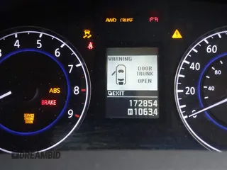2013 Infiniti G37 x z VIN JN1CV6ARXDM758704, wystawiony jako IAAI lot #42268716 z przebiegiem 172 854 mil mil oraz . Historia ofert i sprzedaży dostępna na DreamBid. Obrazek 7.
