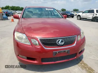 2007 Lexus GS 350 z VIN JTHBE96S770022514, wystawiony jako Copart lot #58859895 z przebiegiem 204 954 mil mil oraz Tytuł czysty. Historia ofert i sprzedaży dostępna na DreamBid. Obrazek 5.