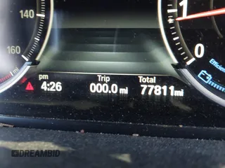 2015 BMW 6 Series 640i xDrive with VIN WBA6B8C50FD453317, listed as a IAAI auction lot 41635430 with 77,811 mi miles and . Bid and sale history available at DreamBid. Image 15.