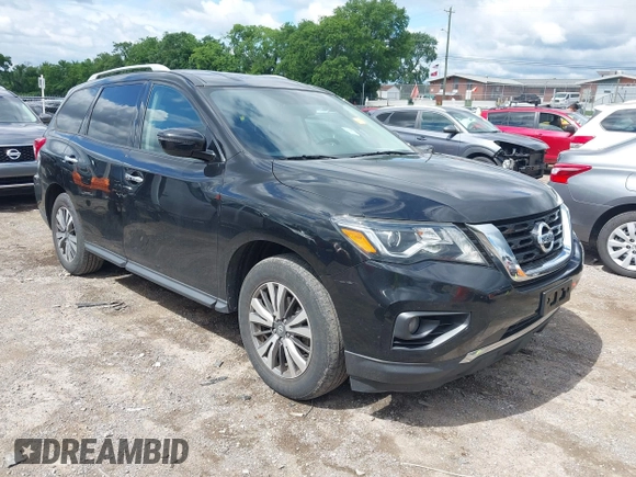 2020 Nissan Pathfinder SV с VIN 5N1DR2BM0LC590329, выставлен на аукционе IAAI как лот 42379371 с пробегом 97 471 миль миль и . История ставок и продаж доступна на DreamBid. Изображение 1.