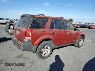 2003 Saturn VUE with VIN 5GZCZ43D13S860411, listed as a Copart auction lot 78307524 with Not Provided miles and Salvage Title. Bid and sale history available at DreamBid. Image 3.