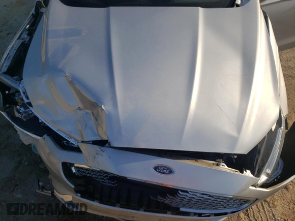 2019 Ford Fusion Titanium with VIN 3FA6P0RU6KR220943, listed as a Copart auction lot 49444833 with 42,622 mi miles and . Bid and sale history available at DreamBid. Image 13.