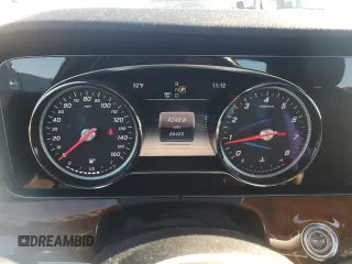 2019 Mercedes-Benz E 450 with VIN WDDZF6JB1KA491755, listed as a Copart auction lot 88234265 with 84,465 mi miles and Salvage Title. Bid and sale history available at DreamBid. Image 9.