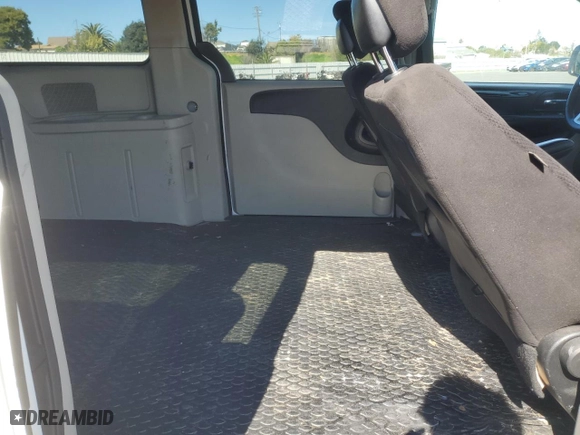 2014 Ram Cargo Van Tradesman with VIN 2C4JRGAG9ER250350, listed as a Copart auction lot 47796245 with 225,062 mi miles and Salvage Title. Bid and sale history available at carsss.com. Image 11.