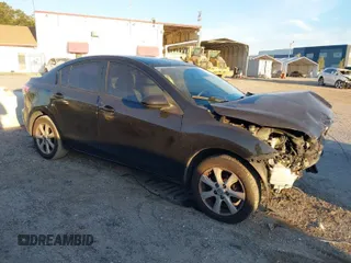 2010 Mazda 3 i SV with VIN JM1BL1SF4A1308176, listed as a IAAI auction lot 39253143 with 163,356 mi miles and . Bid and sale history available at DreamBid. Image 1.