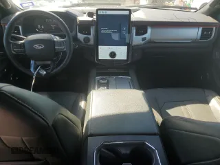 2022 Ford Expedition Timberline with VIN 1FMJU1RT1NEA03975, listed as a Copart auction lot 73291984 with 13,274 mi miles and Salvage title. Bid and sale history available at DreamBid. Image 8.