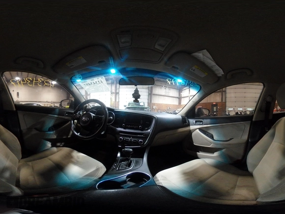 2015 Kia Optima LX с VIN 5XXGM4A74FG355766, выставлен на аукционе IAAI как лот 42343497 с пробегом 155 482 миль миль и . История ставок и продаж доступна на DreamBid. Изображение 18.