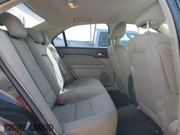 2010 Ford Fusion S with VIN 3FAHP0GA5AR366962, listed as a Copart auction lot 47628585 with 234,041 mi miles and Salvage Title. Bid and sale history available at carsss.com. Image 10.