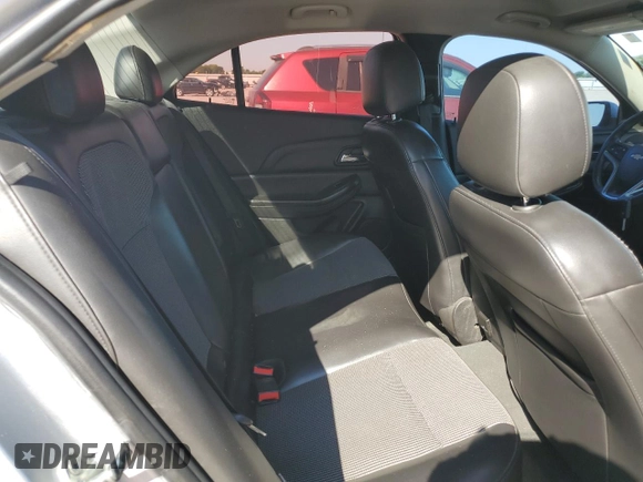 2015 Chevrolet Malibu LT with VIN 1G11D5SL9FF337326, listed as a Copart auction lot 56448535 with 178,804 mi miles and Salvage Title. Bid and sale history available at DreamBid. Image 10.