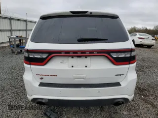 2019 Dodge Durango SRT with VIN 1C4SDJGJ2KC795068, listed as a Copart auction lot 50559314 with Not provided miles and Salvage title. Bid and sale history available at DreamBid. Image 6.