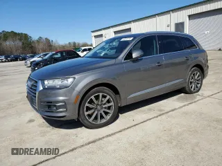 2017 Audi Q7 Premium Plus z VIN WA1LAAF76HD003262, wystawiony jako Copart lot #48245735 z przebiegiem 132 949 mil mil oraz Szkoda całkowita • Salvage title. Historia ofert i sprzedaży dostępna na DreamBid. Obrazek 1.