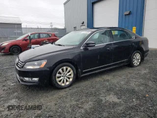2014 Volkswagen Passat z VIN 1VWAN7A37EC086546, wystawiony jako Copart lot #57513595 z przebiegiem 201 309 mil mil oraz Czysty tytuł • Clean title. Historia ofert i sprzedaży dostępna na DreamBid. Obrazek 1.