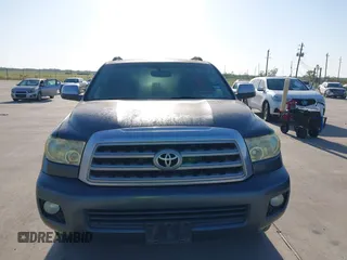 2008 Toyota Sequoia Ltd with VIN 5TDZY68A38S000485, listed as a IAAI auction lot 42014599 with 200,239 mi miles. Bid and sale history available at carsss.com. Image 6.
