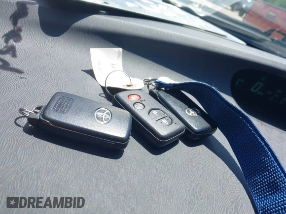 2011 Toyota Prius I with VIN JTDKN3DU4B5349158, listed as a IAAI auction lot 42243612 with 183,445 mi miles and . Bid and sale history available at DreamBid. Image 11.