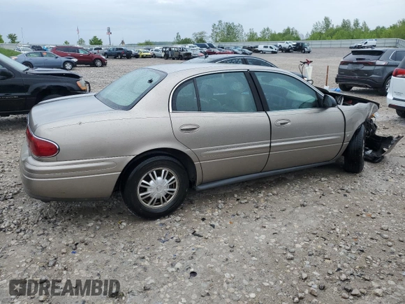 2003 Buick LeSabre Limited с VIN 1G4HR54K53U232376, выставлен на аукционе Copart как лот 57346125 с пробегом 175 353 миль миль и Чистый • Clean title. История ставок и продаж доступна на DreamBid. Изображение 3.