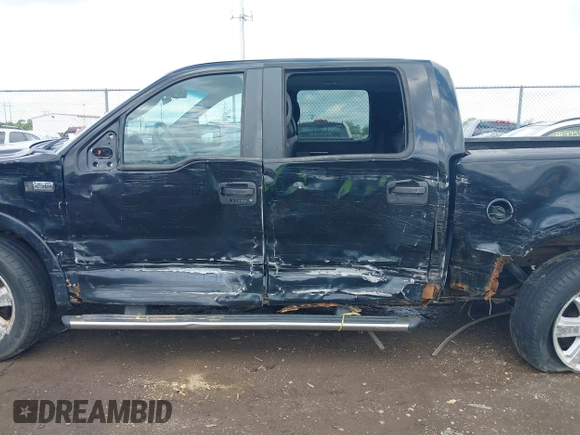 2007 Ford F-150 XLT with VIN 1FTPW14V17KA47299, listed as a IAAI auction lot 42199613 with 245,847 mi miles and . Bid and sale history available at DreamBid. Image 14.