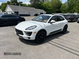 2015 Porsche Macan S z VIN WP1AB2A51FLB68451, wystawiony jako Copart lot #58981075 z przebiegiem 101 650 mil mil oraz Tytuł czysty. Historia ofert i sprzedaży dostępna na DreamBid. Obrazek 1.