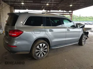 2017 Mercedes-Benz GLS 450 с VIN 4JGDF6EE7HA773931, выставлен на аукционе IAAI как лот 42308022 с пробегом 81 298 миль миль и . История ставок и продаж доступна на DreamBid. Изображение 4.