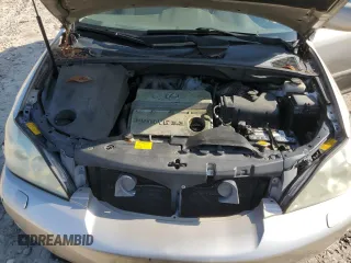 2004 Lexus RX 330 with VIN 2T2GA31U94C005574, listed as a Copart auction lot 51529705 with 254,237 mi miles and Salvage Title. Bid and sale history available at carsss.com. Image 11.