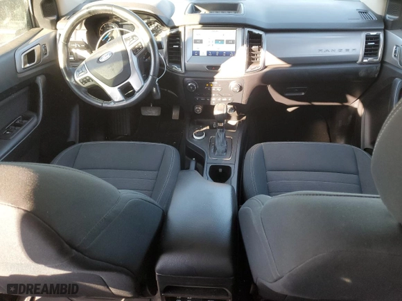 2020 Ford Ranger XL with VIN 1FTER4FH6LLA23169, listed as a Copart auction lot 47068265 with 81,289 mi miles and Salvage Title. Bid and sale history available at carsss.com. Image 8.