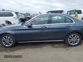 2016 Mercedes-Benz C 300 with VIN 55SWF4JB7GU145594, listed as a IAAI auction lot 42063696 with 105,636 mi miles and . Bid and sale history available at DreamBid. Image 15.