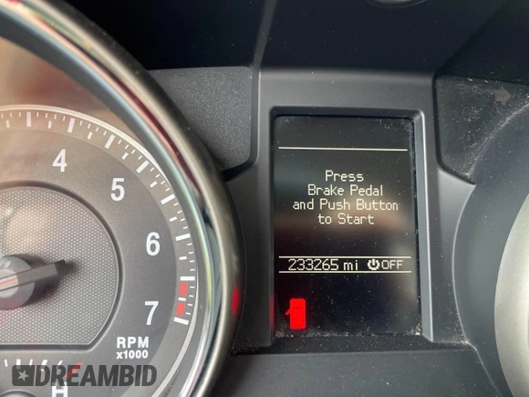 2012 Jeep Grand Cherokee Laredo with VIN 1C4RJEAG8CC119401, listed as a IAAI auction lot 41724335 with 233,265 mi miles. Bid and sale history available at carsss.com. Image 7.