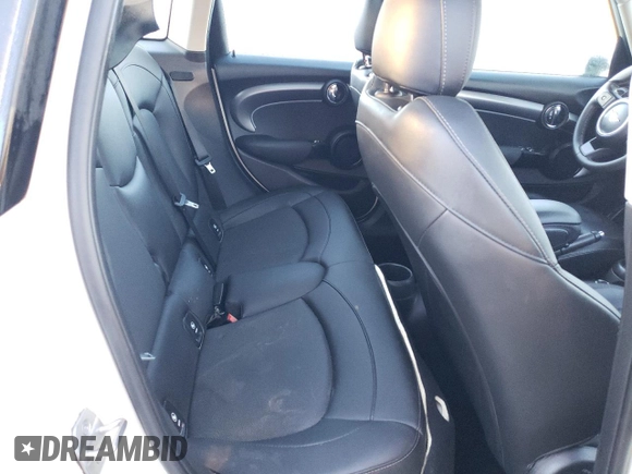 2023 MINI Hardtop 4 Door Cooper S with VIN WMW53DK01P2S63871, listed as a Copart auction lot 76006504 with 23,802 mi miles and Salvage title. Bid and sale history available at DreamBid. Image 10.