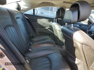 2006 Mercedes-Benz CLS-Class with VIN WDDDJ75X76A060816, listed as a Copart auction lot 47892435 with 0 mi miles and Clean Title. Bid and sale history available at carsss.com. Image 10.