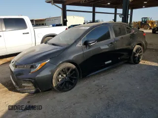 2022 Toyota Corolla SE with VIN 5YFS4MCE1NP117689, listed as a Copart auction lot 51479005 with 32,420 mi miles and Salvage Title. Bid and sale history available at DreamBid. Image 1.