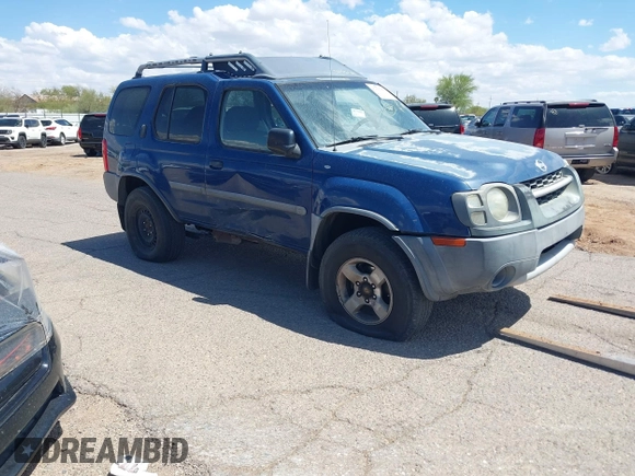 2004 Nissan Xterra XE z VIN 5N1ED28T34C686572, wystawiony jako IAAI lot #41906906 z przebiegiem 196 791 mil mil oraz . Historia ofert i sprzedaży dostępna na DreamBid. Obrazek 1.