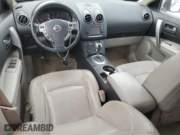 2012 Nissan Rogue S with VIN JN8AS5MT4CW286229, listed as a Copart auction lot 55455915 with 220,359 mi miles and Clean Title. Bid and sale history available at carsss.com. Image 8.
