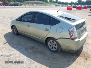 2007 Toyota Prius with VIN JTDKB20U477620854, listed as a IAAI auction lot 42595208 with Not provided miles and . Bid and sale history available at DreamBid. Image 3.