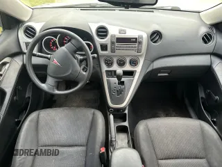 2009 Pontiac Vibe w/1SB with VIN 5Y2SP670X9Z469313, listed as a Copart auction lot 72863524 with 190,597 mi miles and Clean Title. Bid and sale history available at carsss.com. Image 9.