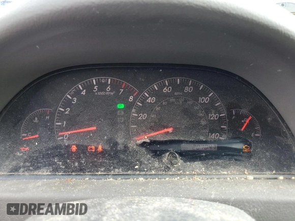 2005 Toyota Camry LE with VIN 4T1BE30K45U094005, listed as a Copart auction lot 63688525 with 207,847 mi miles and Clean title. Bid and sale history available at DreamBid. Image 9.