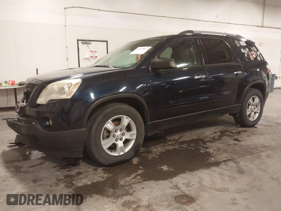 2012 GMC Acadia SL with VIN 1GKKRNED0CJ299158, listed as a IAAI auction lot 42428857 with 153,750 mi miles and . Bid and sale history available at DreamBid. Image 19.