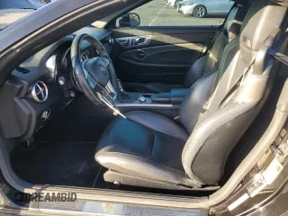 2015 Mercedes-Benz SLK-Class SLK 350 with VIN WDDPK5HA4FF100858, listed as a Copart auction lot 80667864 with 101,052 mi miles and Salvage Title. Bid and sale history available at carsss.com. Image 7.