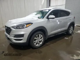 2019 Hyundai Tucson Value z VIN KM8J3CA46KU852990, wystawiony jako Copart lot #89278975 z przebiegiem 82 834 mil mil oraz Szkoda całkowita • Salvage title. Historia ofert i sprzedaży dostępna na DreamBid. Obrazek 1.